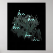 Poster Saison Hoa Hoa Hoa Hoa (Devant)