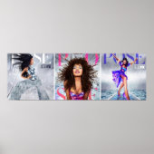 Poster Saison Pose 3 (Devant)