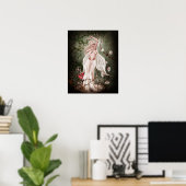 Poster Saisons (Bureau à domicile)