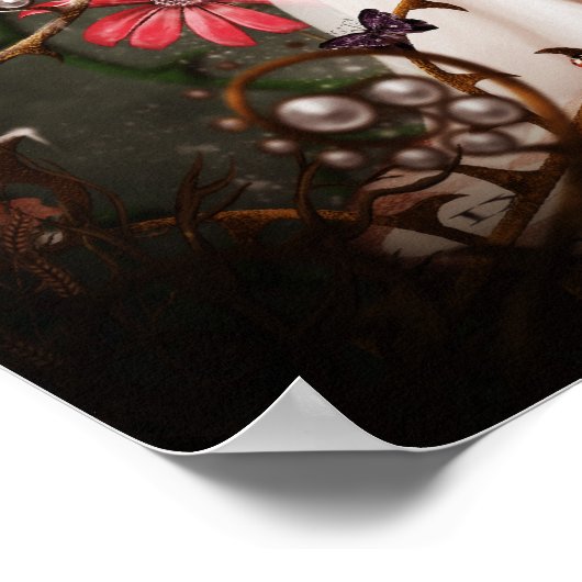 Poster Saisons (Coin)