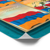 Poster Saisons alphabétiques arméniennes (Coin)