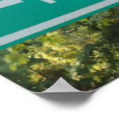 Poster Sakonnet Point, The Commons - Little Compton, RI (Coin)