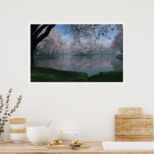 Poster Sakura (Cuisine)