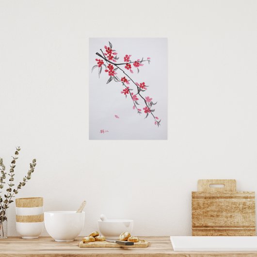 Poster Sakura (Cuisine)