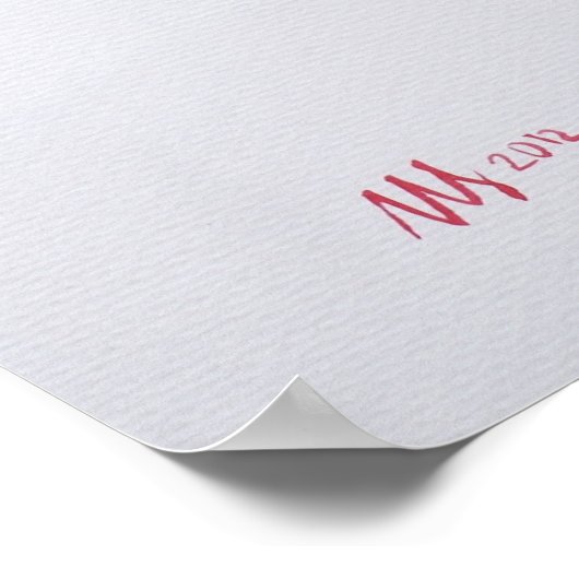 Poster Sakura (Coin)