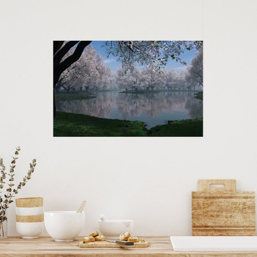 Poster Sakura (Cuisine)