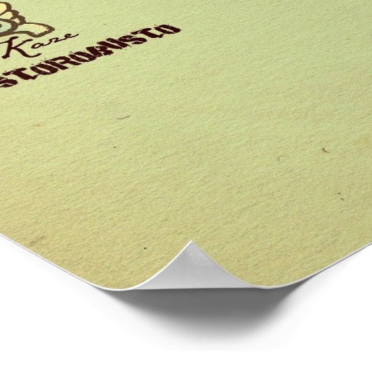 Poster sakura (Coin)