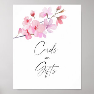 Poster Sakura - Cartes et Cadeaux