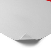 Poster Sakura Hiéroglyphe Imprimer (Coin)