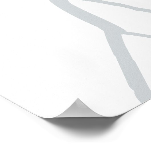 Poster Sakura - Japonais Cherry Tree Blossom Imprimer (Coin)