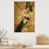 Poster Sakura - Une touche de printemps (Cuisine)