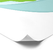 Poster Salade (Coin)