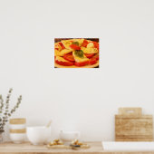 Poster Salade de Caprisi (Cuisine)