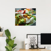 Poster Salade grave (Bureau à domicile)