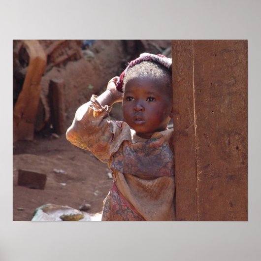 Poster Salah (Devant)