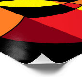 Poster Salaires de zéro heure (Coin)