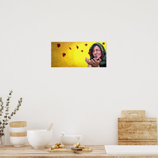 Poster Salamat (Cuisine)