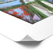 Poster salants du marais (Coin)