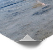 POSTER SALAR DE UYUNI SALT PLAT, BOLIVIE (Coin)