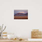 Poster Salar del Huasco, Chili (Cuisine)