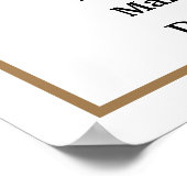 Poster Salariés De L'Année Business Logo Awards (Coin)