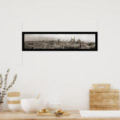 Poster Salem MA After Fire Photo 1914 (Cuisine)