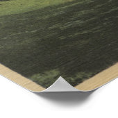 Poster Salem, Oregon - Belle Mill Creek (Coin)