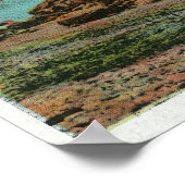 Poster Salem Willows View of Juniper Point and Salem (Coin)