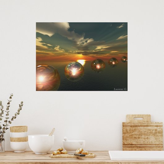 Poster saleté (Cuisine)