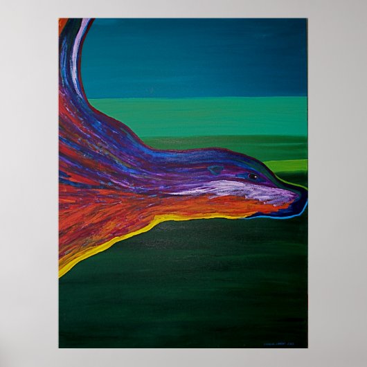 Poster salion (Devant)