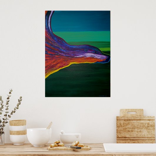 Poster salion (Cuisine)