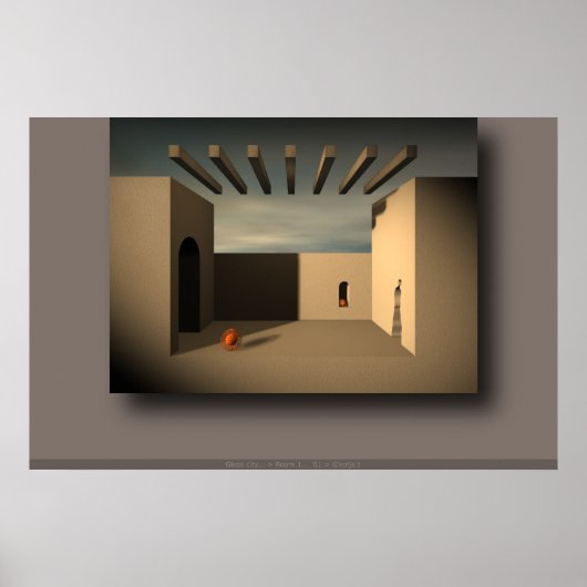 Poster Salle 1... (Devant)