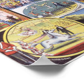 Poster Salle agricole royale (Coin)