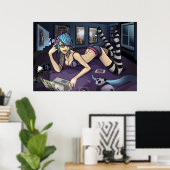 Poster Salle Anna (Bureau à domicile)