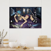 Poster Salle Anna (Cuisine)