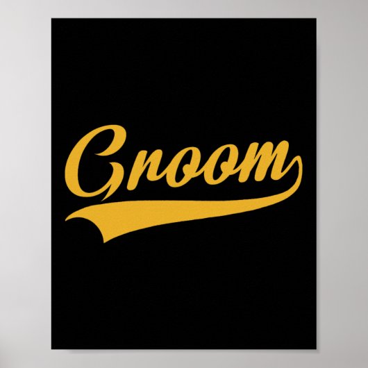 Poster Salle - Bachelor Party - Mariage (Devant)