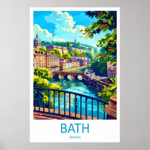 Poster Salle de bain 1