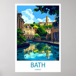 Poster Salle de bain 2