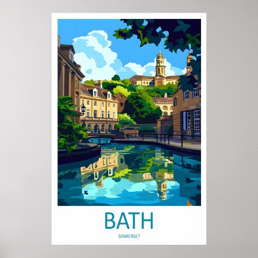 Poster Salle de bain 2 (Devant)