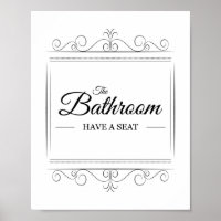 Salle de bain Avoir Un Siège Sympathique Salle de