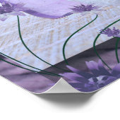 Poster Salle de bain Chat dans un bain (Coin)