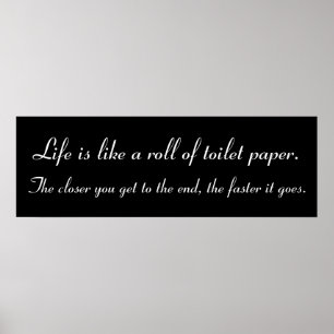 Poster Salle de bain Mur Art/Sagesse