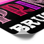 Poster salle de bain pour enfants (Coin)