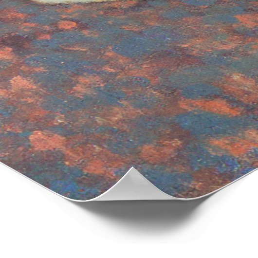 Poster Salle de billard (Coin)