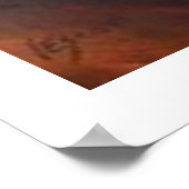 Poster Salle de billard - Valerie Vescovi (Coin)