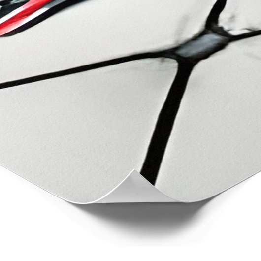 Poster Salle de calmar (Coin)