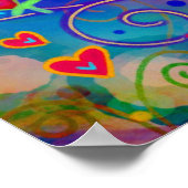 Poster Salle de classe Gentillesse et Gentillesse (Coin)