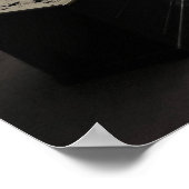 Poster Salle de contrôle (Coin)