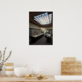 Poster Salle de contrôle (Cuisine)