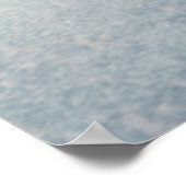 Poster SALLE DE CONTRÔLE DU PLANTE vintage (Coin)